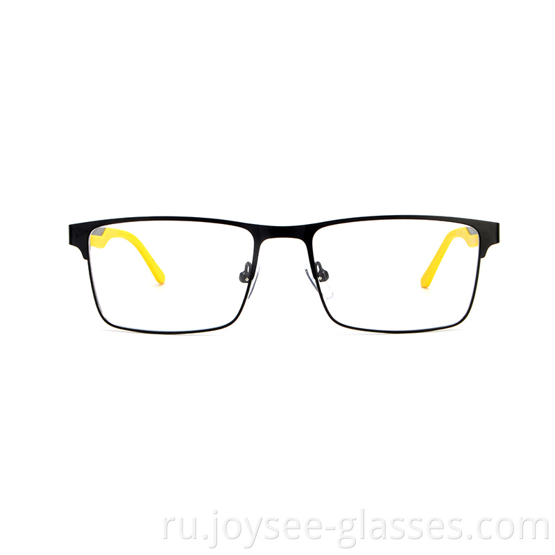 Colorful Metal Glasses 9